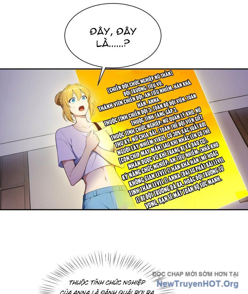 Mạt Nhật Trùng Sinh, Ta Thành Lập Chiến Đội Nữ Thần - Chapter 16 - Page 29