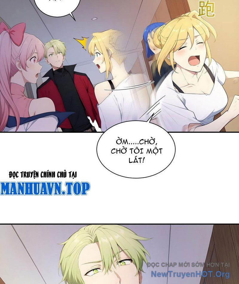 Mạt Nhật Trùng Sinh, Ta Thành Lập Chiến Đội Nữ Thần - Chapter 16 - Page 32