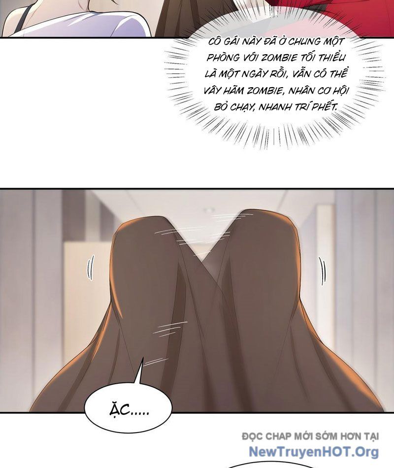 Mạt Nhật Trùng Sinh, Ta Thành Lập Chiến Đội Nữ Thần - Chapter 16 - Page 8