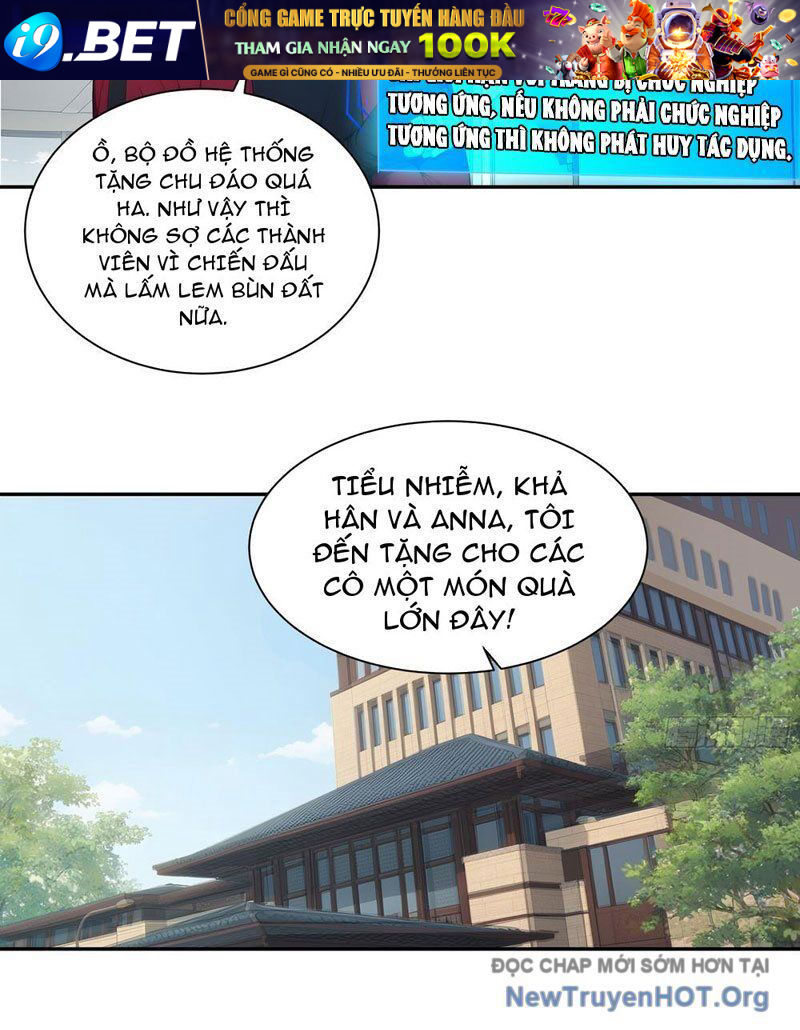 Mạt Nhật Trùng Sinh, Ta Thành Lập Chiến Đội Nữ Thần - Chapter 17 - Page 12