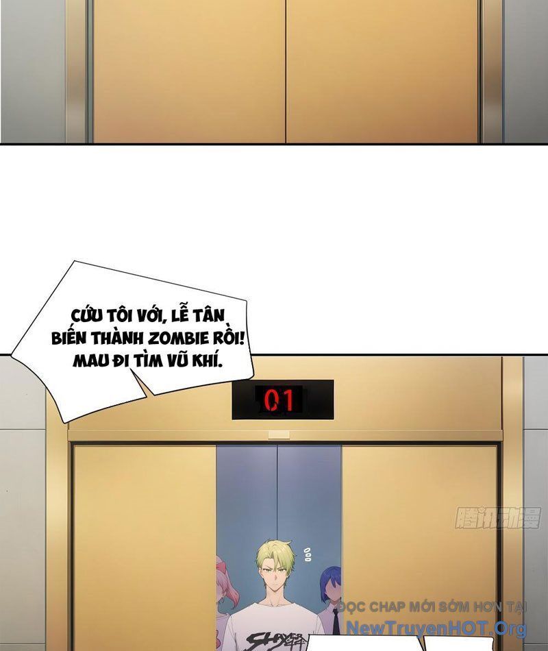 Mạt Nhật Trùng Sinh, Ta Thành Lập Chiến Đội Nữ Thần - Chapter 17 - Page 19