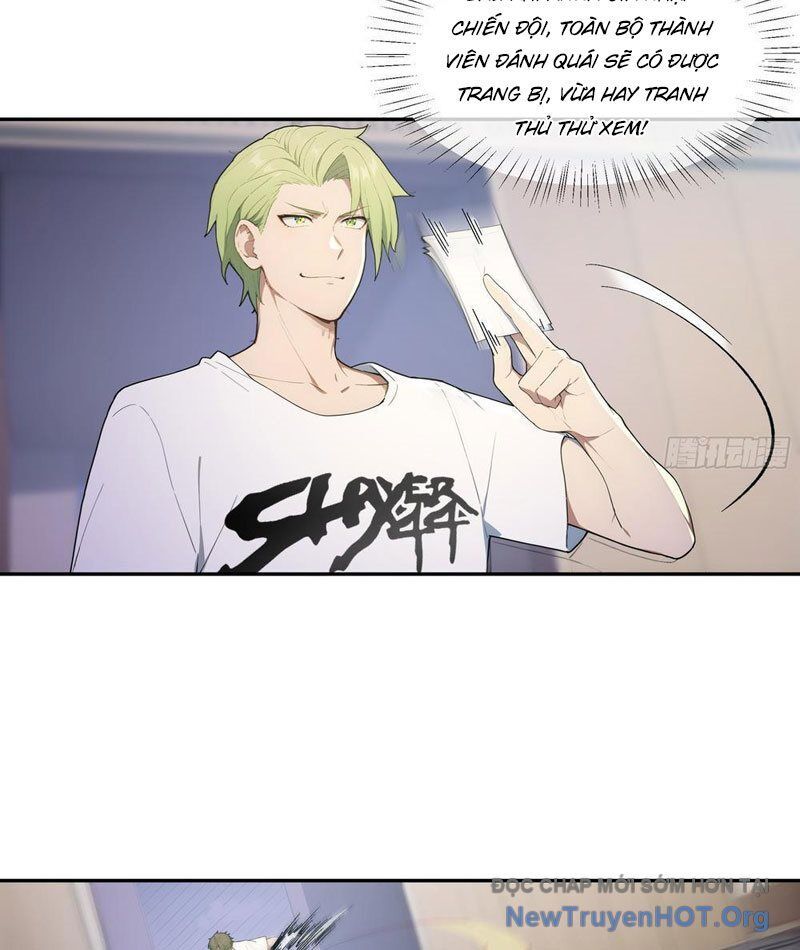 Mạt Nhật Trùng Sinh, Ta Thành Lập Chiến Đội Nữ Thần - Chapter 17 - Page 22