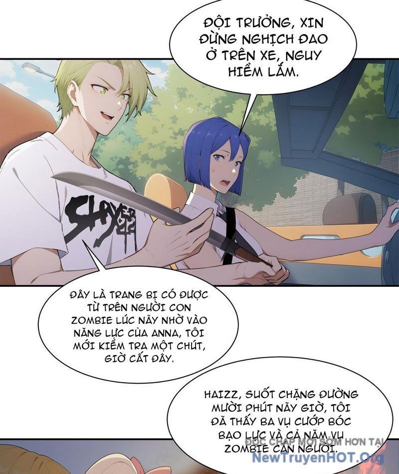 Mạt Nhật Trùng Sinh, Ta Thành Lập Chiến Đội Nữ Thần - Chapter 17 - Page 30