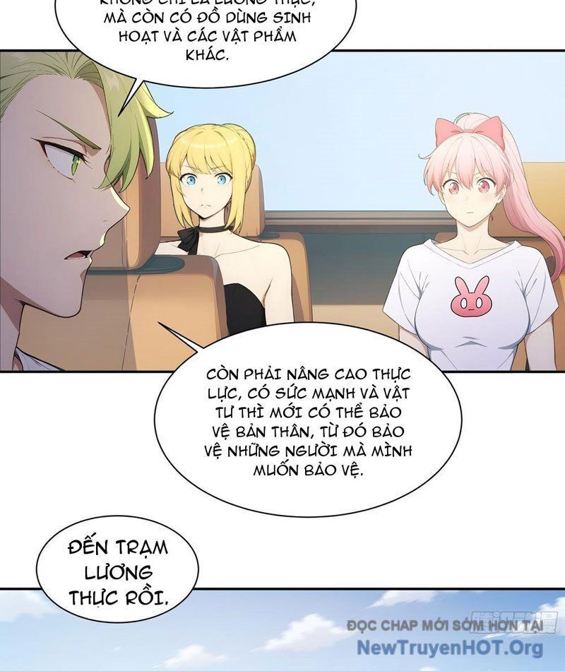 Mạt Nhật Trùng Sinh, Ta Thành Lập Chiến Đội Nữ Thần - Chapter 17 - Page 32