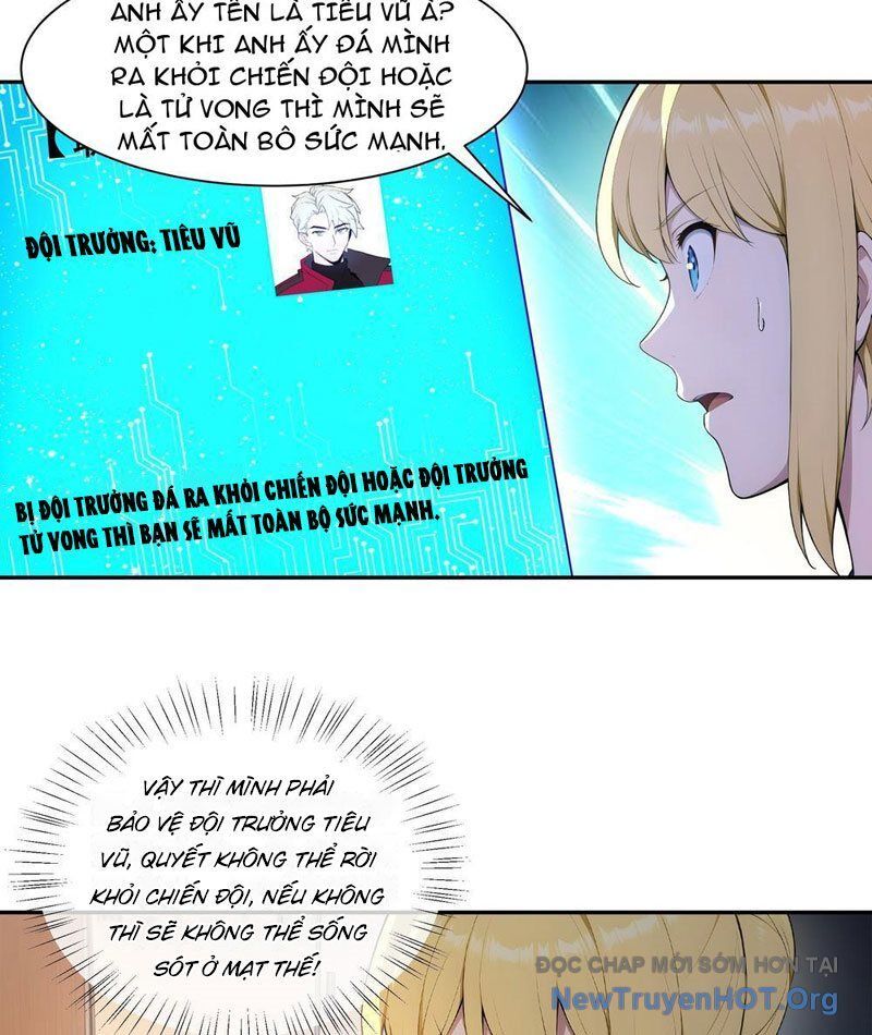 Mạt Nhật Trùng Sinh, Ta Thành Lập Chiến Đội Nữ Thần - Chapter 17 - Page 8