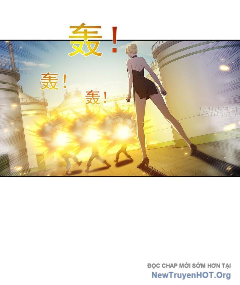 Mạt Nhật Trùng Sinh, Ta Thành Lập Chiến Đội Nữ Thần - Chapter 18 - Page 16