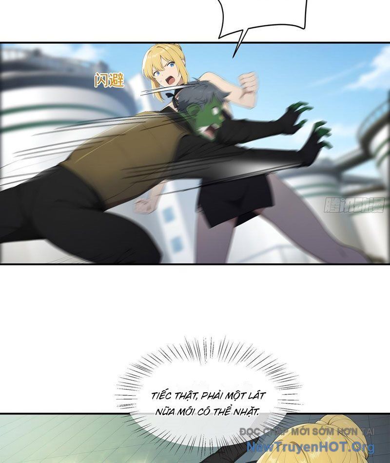 Mạt Nhật Trùng Sinh, Ta Thành Lập Chiến Đội Nữ Thần - Chapter 18 - Page 18