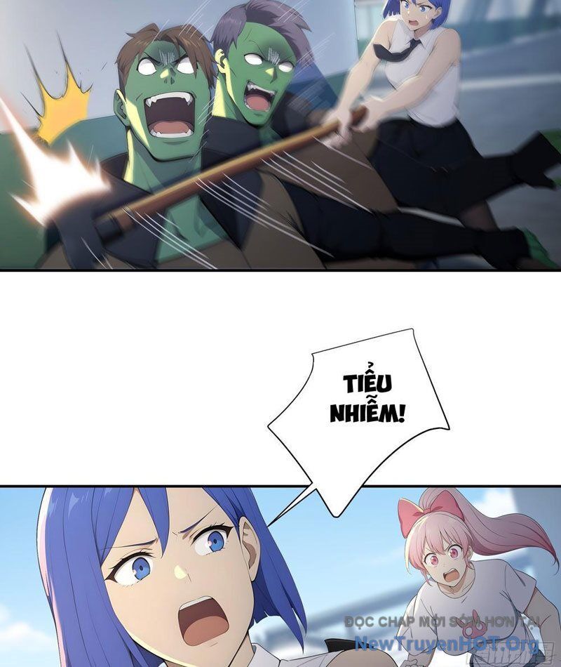 Mạt Nhật Trùng Sinh, Ta Thành Lập Chiến Đội Nữ Thần - Chapter 18 - Page 23
