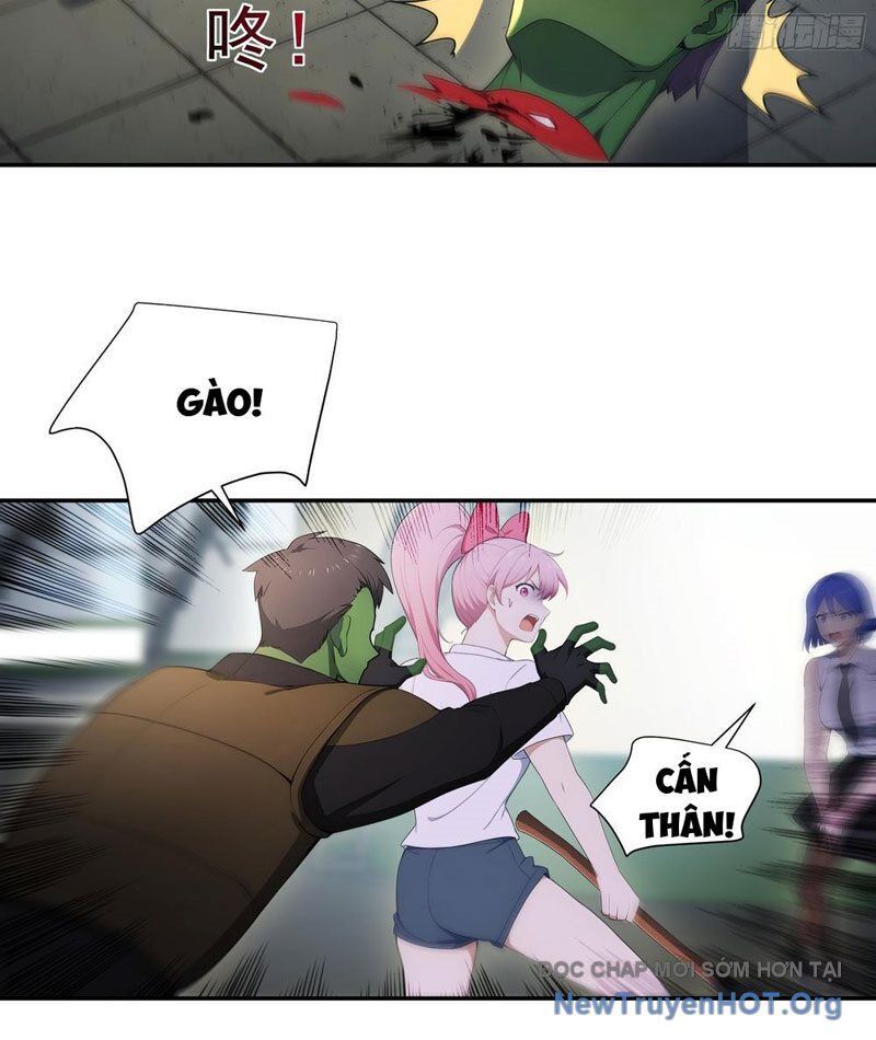 Mạt Nhật Trùng Sinh, Ta Thành Lập Chiến Đội Nữ Thần - Chapter 18 - Page 26