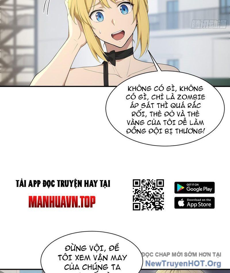 Mạt Nhật Trùng Sinh, Ta Thành Lập Chiến Đội Nữ Thần - Chapter 18 - Page 31