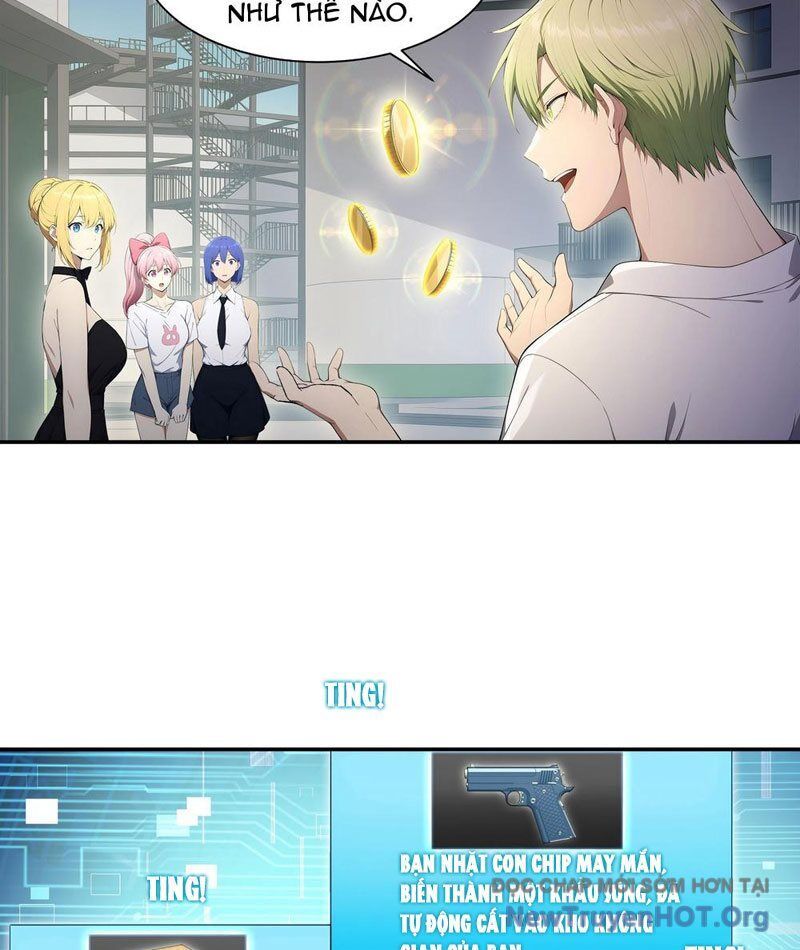 Mạt Nhật Trùng Sinh, Ta Thành Lập Chiến Đội Nữ Thần - Chapter 18 - Page 32