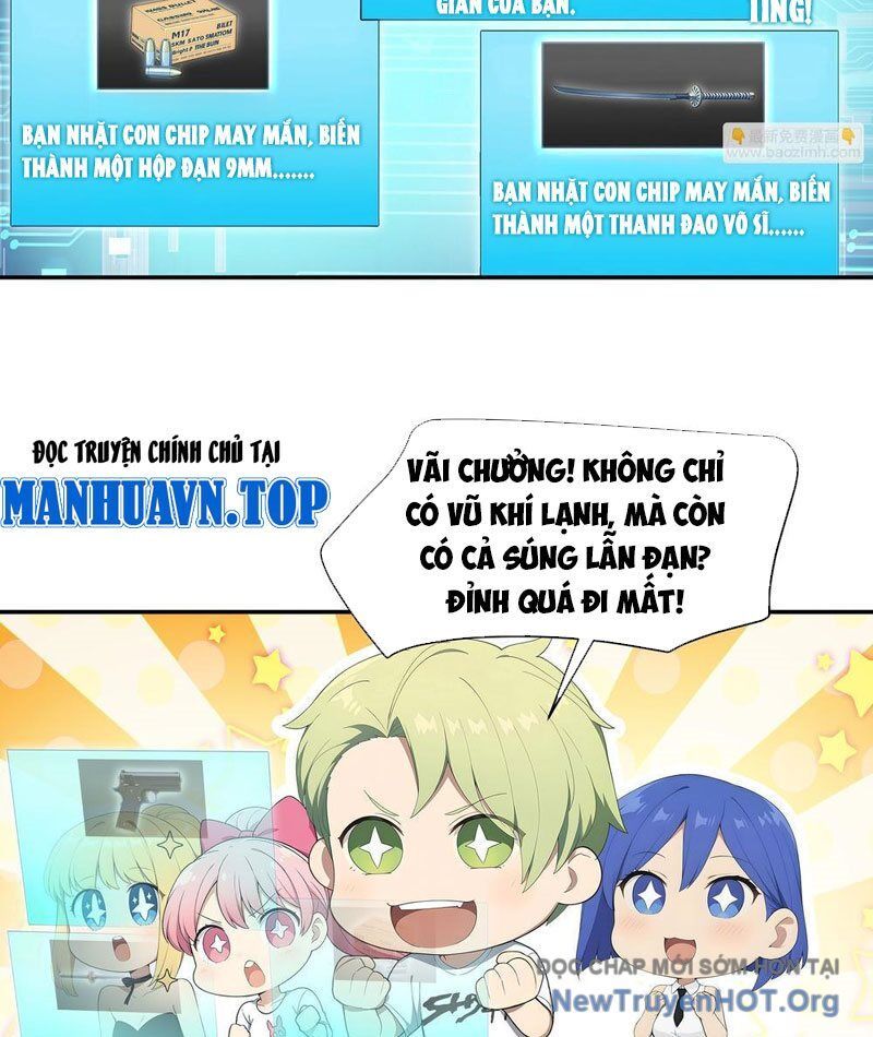 Mạt Nhật Trùng Sinh, Ta Thành Lập Chiến Đội Nữ Thần - Chapter 18 - Page 33