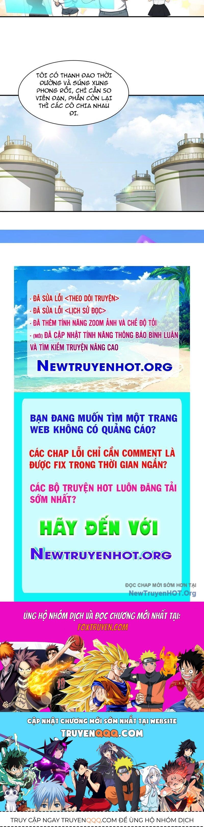 Mạt Nhật Trùng Sinh, Ta Thành Lập Chiến Đội Nữ Thần - Chapter 18 - Page 34
