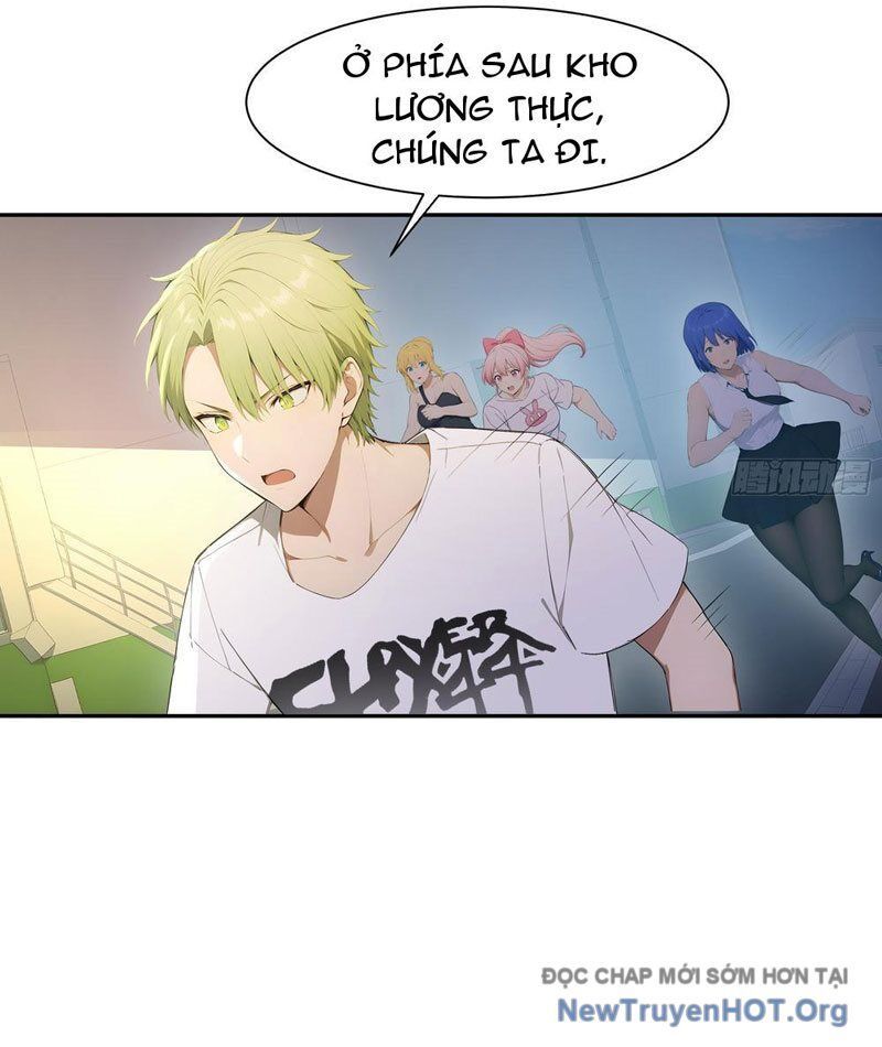 Mạt Nhật Trùng Sinh, Ta Thành Lập Chiến Đội Nữ Thần - Chapter 18 - Page 8