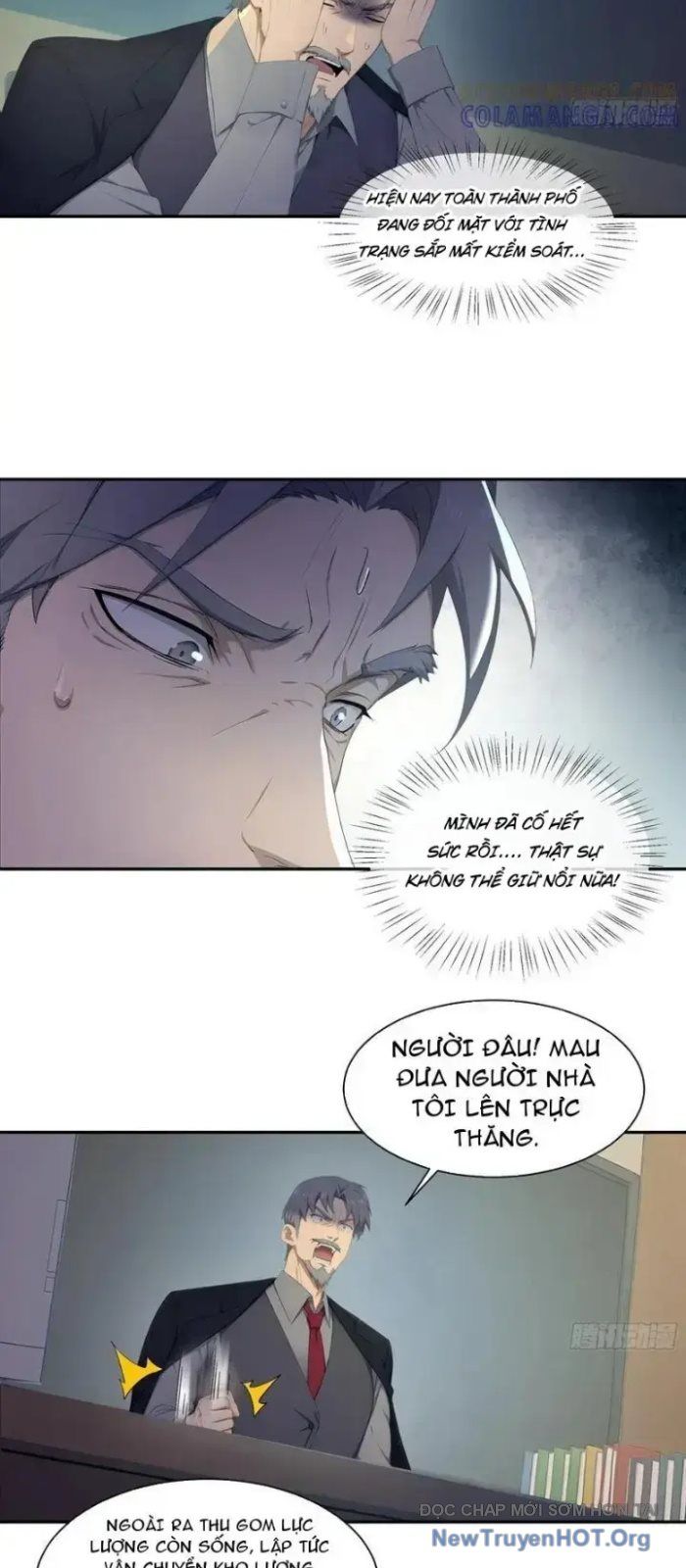 Mạt Nhật Trùng Sinh, Ta Thành Lập Chiến Đội Nữ Thần - Chapter 19 - Page 10