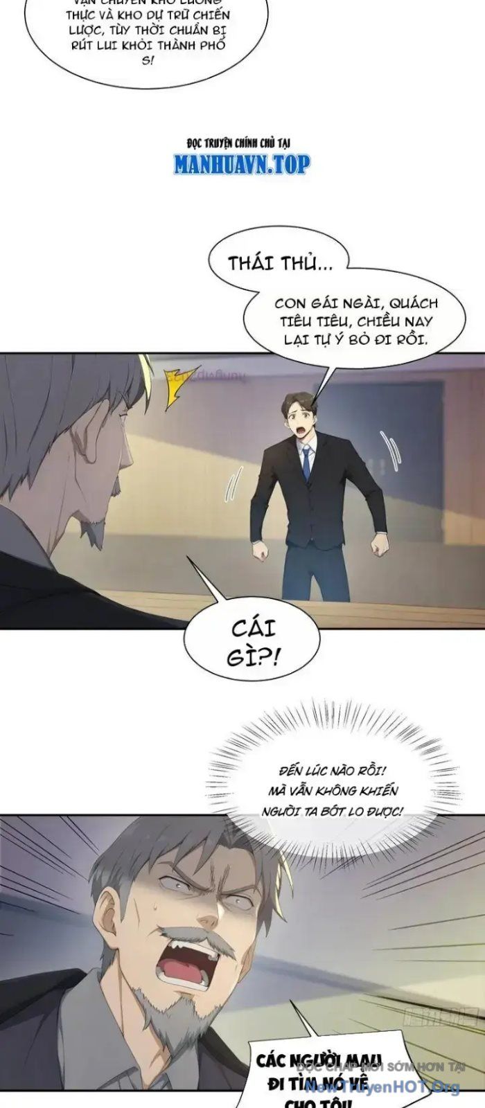 Mạt Nhật Trùng Sinh, Ta Thành Lập Chiến Đội Nữ Thần - Chapter 19 - Page 11