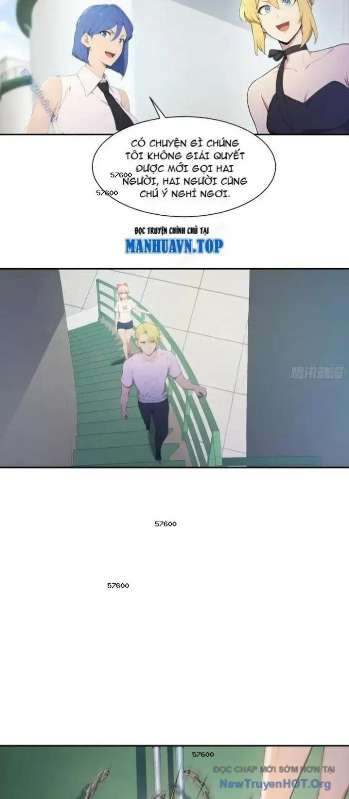 Mạt Nhật Trùng Sinh, Ta Thành Lập Chiến Đội Nữ Thần - Chapter 19 - Page 3