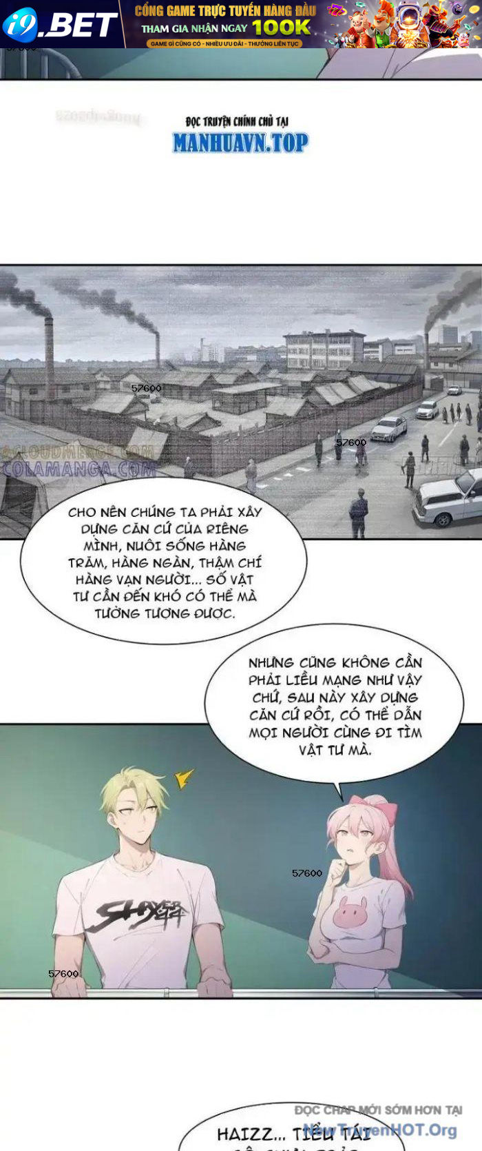 Mạt Nhật Trùng Sinh, Ta Thành Lập Chiến Đội Nữ Thần - Chapter 19 - Page 6