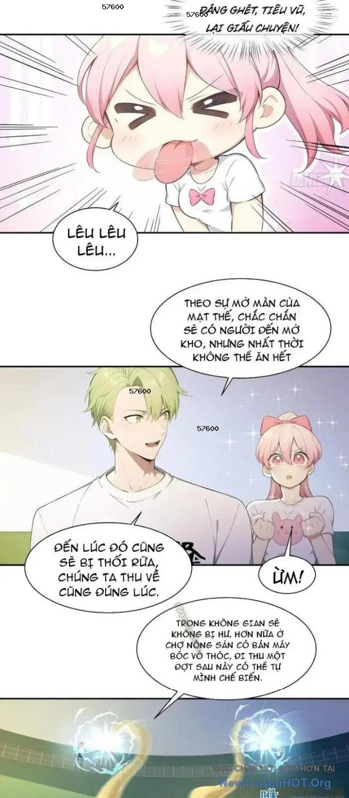 Mạt Nhật Trùng Sinh, Ta Thành Lập Chiến Đội Nữ Thần - Chapter 19 - Page 8