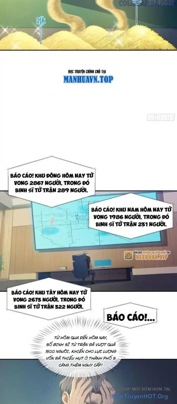 Mạt Nhật Trùng Sinh, Ta Thành Lập Chiến Đội Nữ Thần - Chapter 19 - Page 9