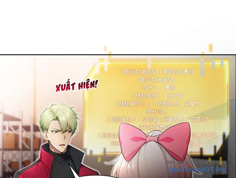 Mạt Nhật Trùng Sinh, Ta Thành Lập Chiến Đội Nữ Thần - Chapter 2 - Page 21