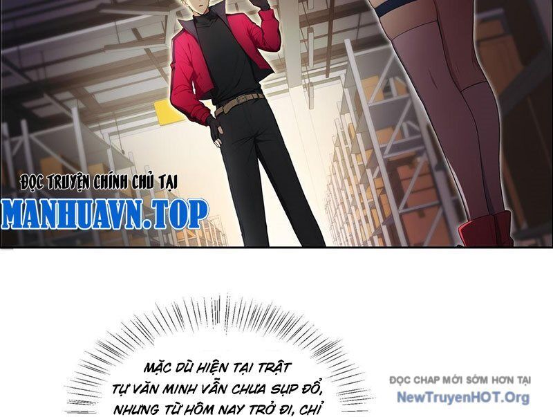 Mạt Nhật Trùng Sinh, Ta Thành Lập Chiến Đội Nữ Thần - Chapter 2 - Page 24