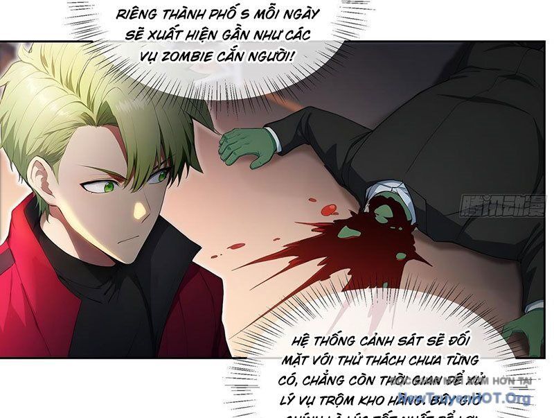 Mạt Nhật Trùng Sinh, Ta Thành Lập Chiến Đội Nữ Thần - Chapter 2 - Page 25