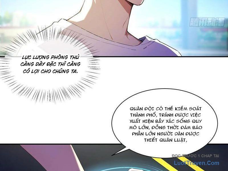 Mạt Nhật Trùng Sinh, Ta Thành Lập Chiến Đội Nữ Thần - Chapter 21 - Page 3