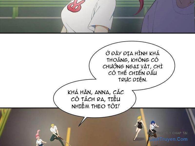 Mạt Nhật Trùng Sinh, Ta Thành Lập Chiến Đội Nữ Thần - Chapter 21 - Page 34