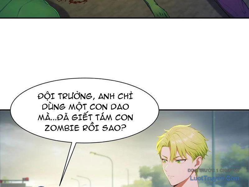 Mạt Nhật Trùng Sinh, Ta Thành Lập Chiến Đội Nữ Thần - Chapter 22 - Page 23