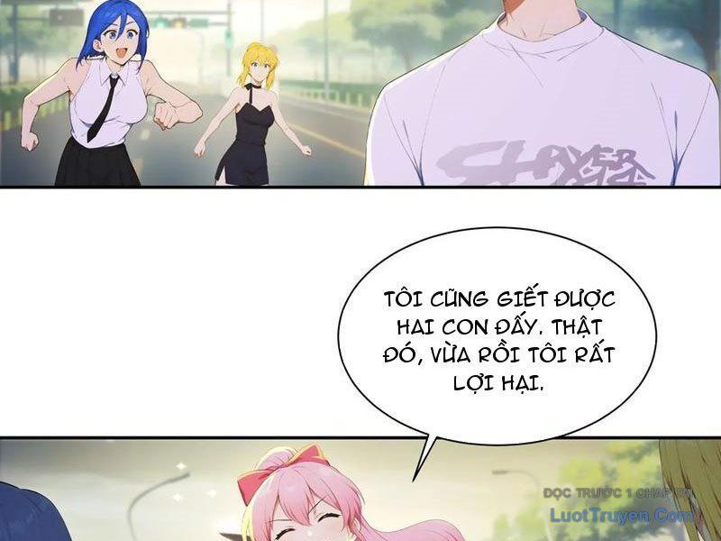 Mạt Nhật Trùng Sinh, Ta Thành Lập Chiến Đội Nữ Thần - Chapter 22 - Page 24