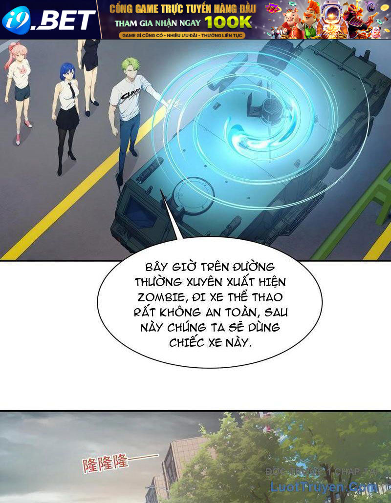 Mạt Nhật Trùng Sinh, Ta Thành Lập Chiến Đội Nữ Thần - Chapter 23 - Page 15