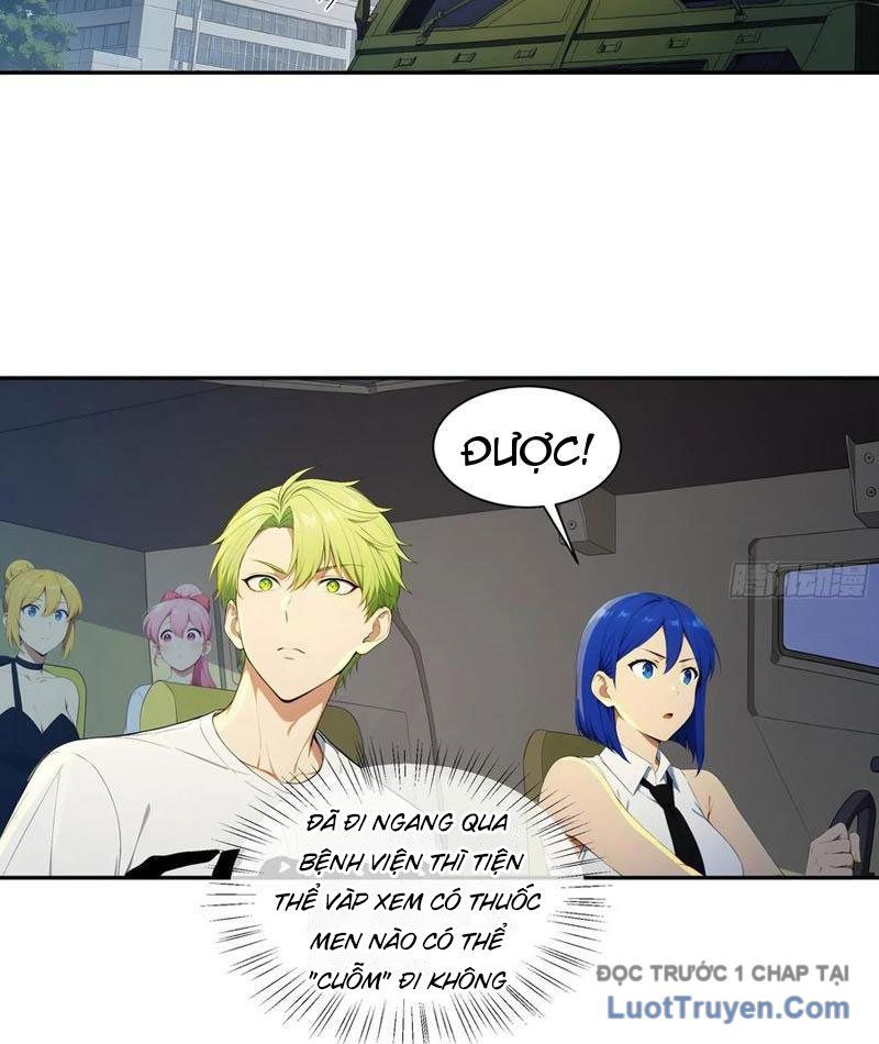 Mạt Nhật Trùng Sinh, Ta Thành Lập Chiến Đội Nữ Thần - Chapter 23 - Page 17