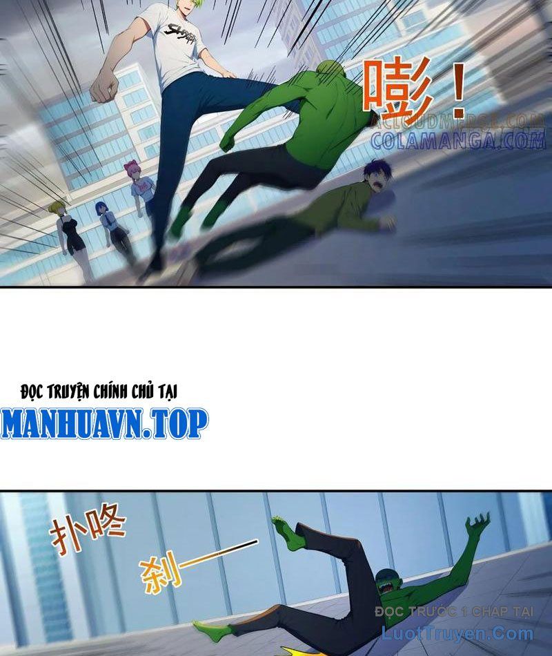 Mạt Nhật Trùng Sinh, Ta Thành Lập Chiến Đội Nữ Thần - Chapter 23 - Page 26