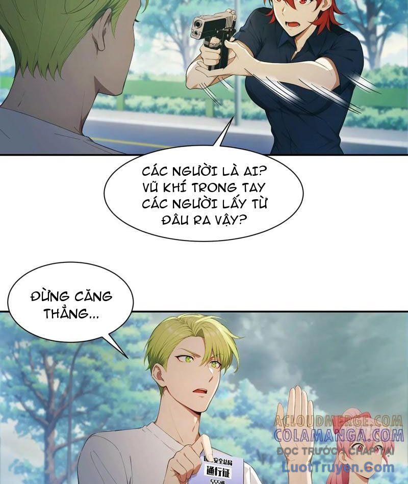 Mạt Nhật Trùng Sinh, Ta Thành Lập Chiến Đội Nữ Thần - Chapter 23 - Page 5