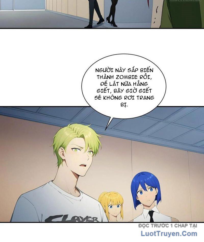 Mạt Nhật Trùng Sinh, Ta Thành Lập Chiến Đội Nữ Thần - Chapter 24 - Page 30