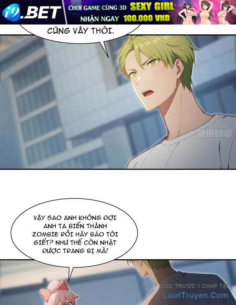 Mạt Nhật Trùng Sinh, Ta Thành Lập Chiến Đội Nữ Thần - Chapter 24 - Page 4