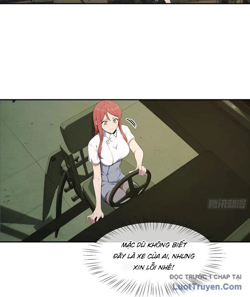 Mạt Nhật Trùng Sinh, Ta Thành Lập Chiến Đội Nữ Thần - Chapter 26 - Page 24