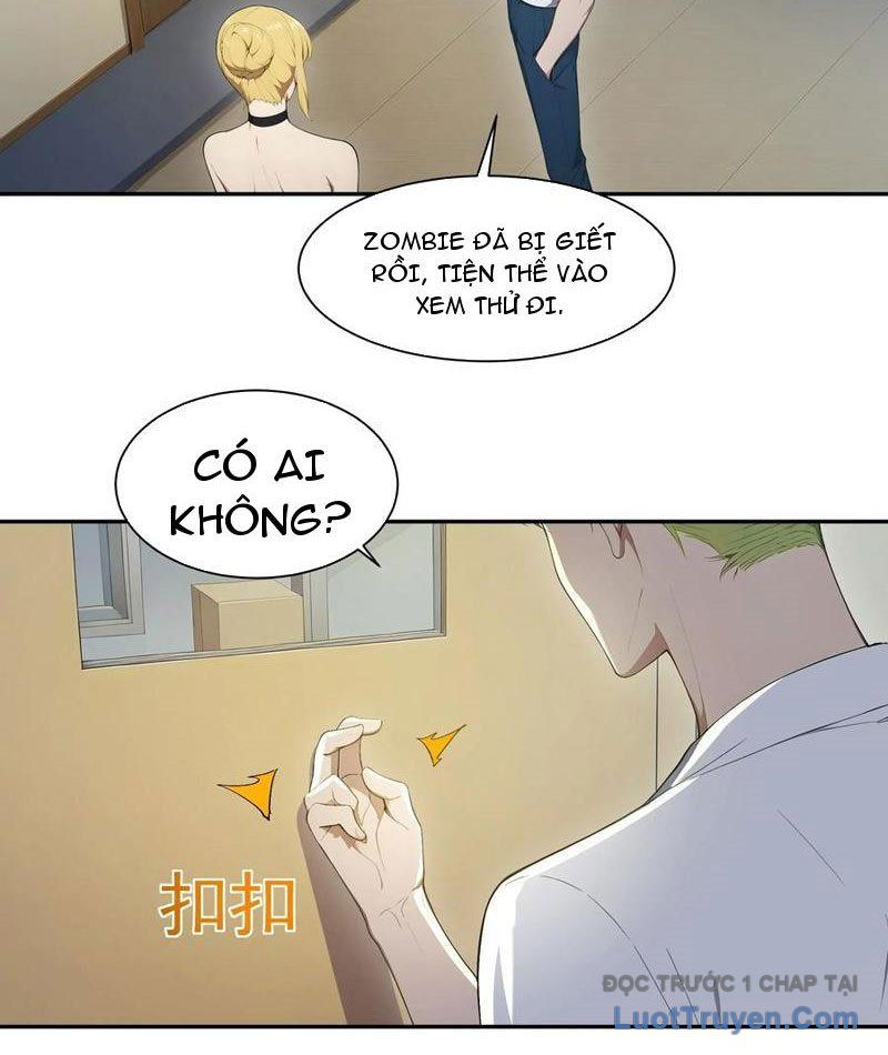 Mạt Nhật Trùng Sinh, Ta Thành Lập Chiến Đội Nữ Thần - Chapter 27 - Page 11
