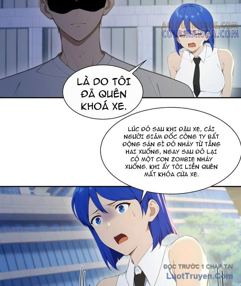 Mạt Nhật Trùng Sinh, Ta Thành Lập Chiến Đội Nữ Thần - Chapter 27 - Page 21