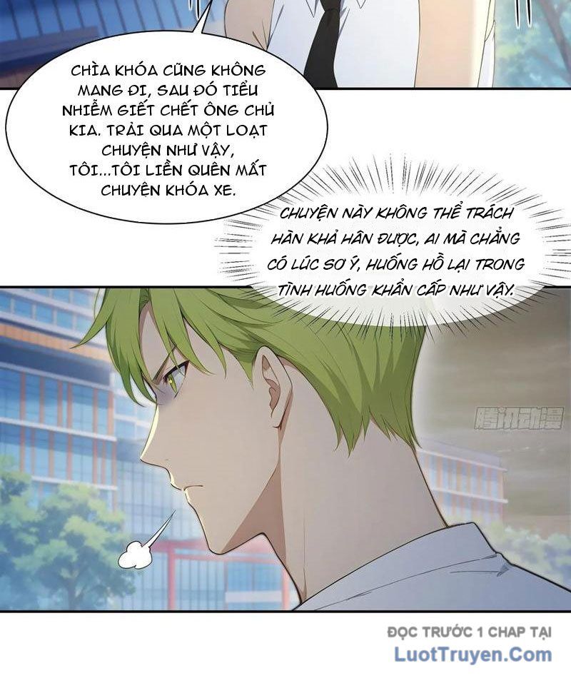 Mạt Nhật Trùng Sinh, Ta Thành Lập Chiến Đội Nữ Thần - Chapter 27 - Page 22