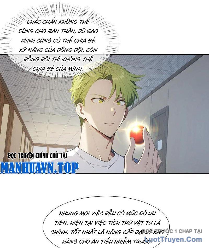 Mạt Nhật Trùng Sinh, Ta Thành Lập Chiến Đội Nữ Thần - Chapter 27 - Page 3