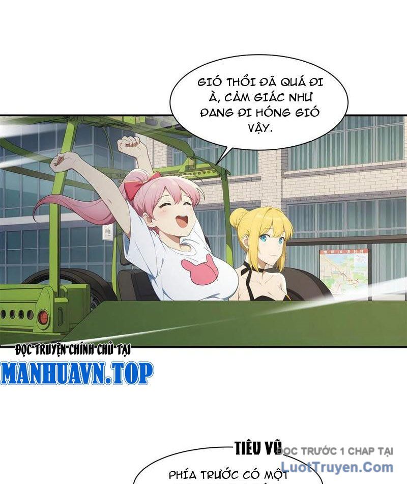 Mạt Nhật Trùng Sinh, Ta Thành Lập Chiến Đội Nữ Thần - Chapter 28 - Page 3