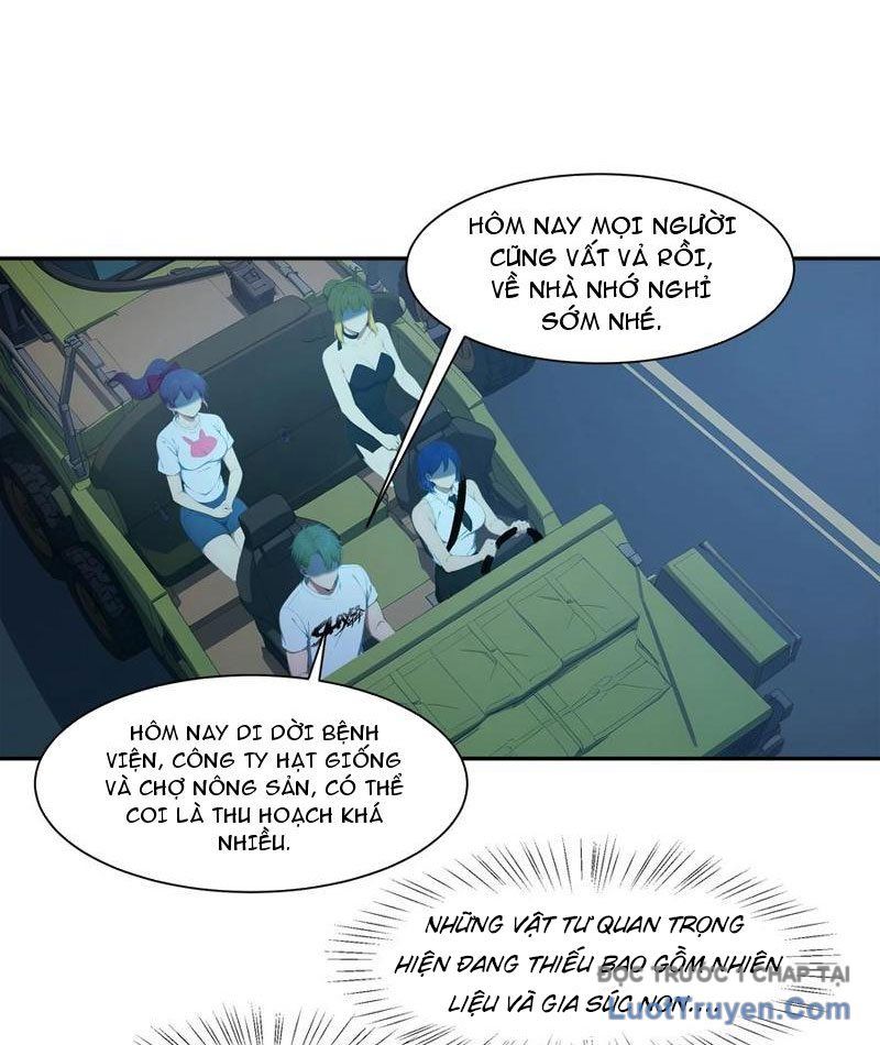 Mạt Nhật Trùng Sinh, Ta Thành Lập Chiến Đội Nữ Thần - Chapter 28 - Page 31