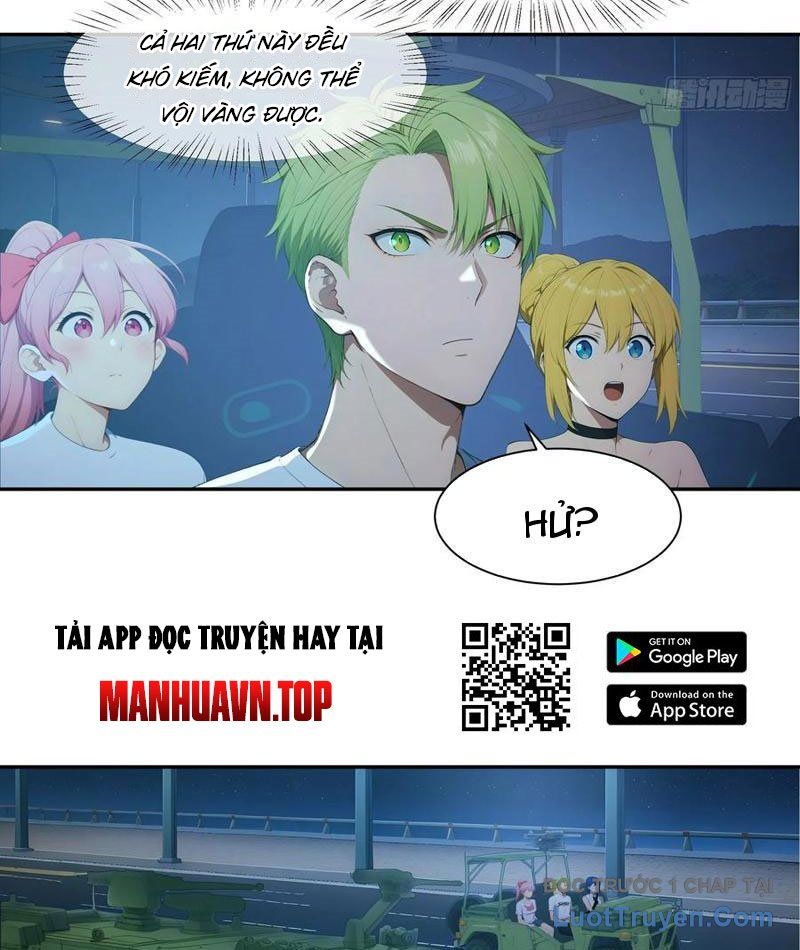 Mạt Nhật Trùng Sinh, Ta Thành Lập Chiến Đội Nữ Thần - Chapter 28 - Page 32