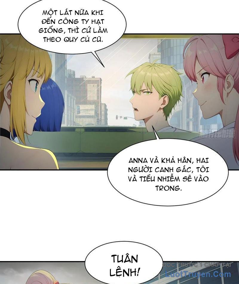 Mạt Nhật Trùng Sinh, Ta Thành Lập Chiến Đội Nữ Thần - Chapter 28 - Page 9