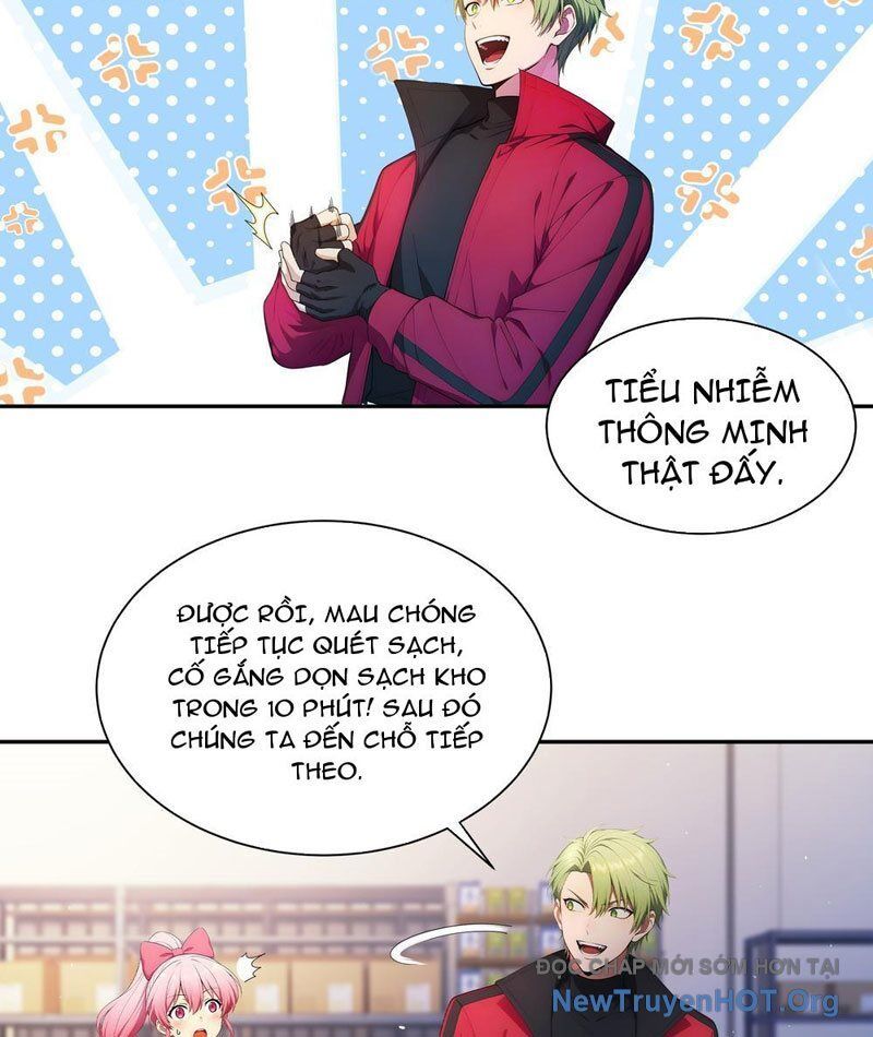 Mạt Nhật Trùng Sinh, Ta Thành Lập Chiến Đội Nữ Thần - Chapter 3 - Page 13