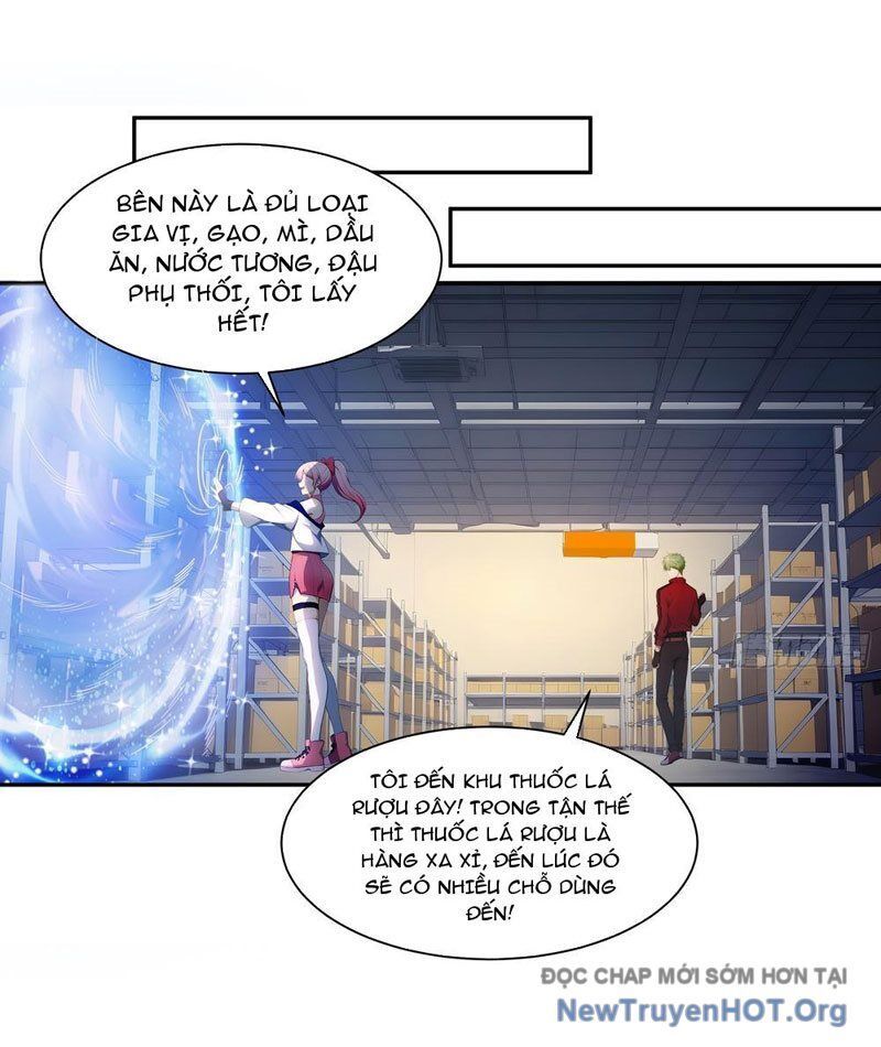 Mạt Nhật Trùng Sinh, Ta Thành Lập Chiến Đội Nữ Thần - Chapter 3 - Page 17