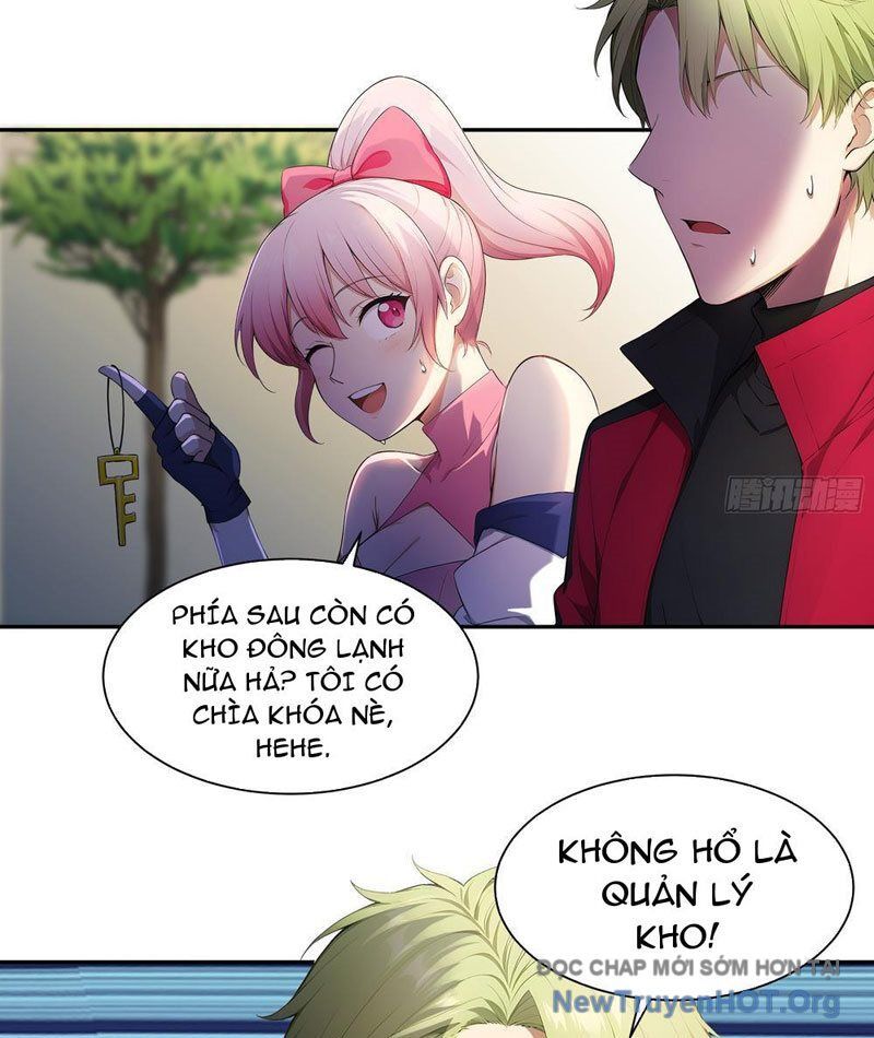 Mạt Nhật Trùng Sinh, Ta Thành Lập Chiến Đội Nữ Thần - Chapter 3 - Page 21