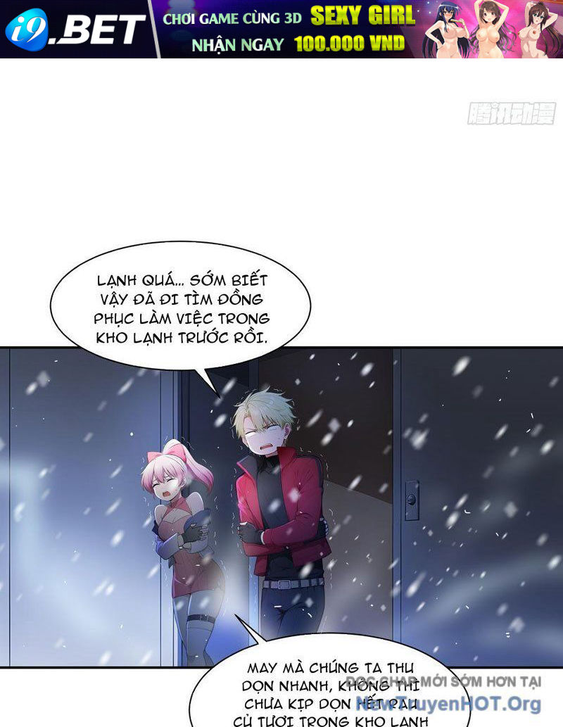 Mạt Nhật Trùng Sinh, Ta Thành Lập Chiến Đội Nữ Thần - Chapter 3 - Page 27